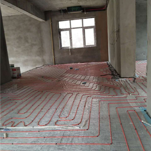 碳纖維電地暖項(xiàng)目-鎖先生